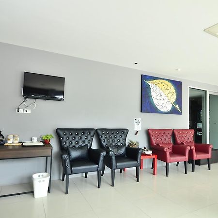 Zen Rooms Kingkaew 45 Bangkok Eksteriør bilde