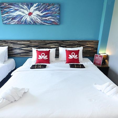 Zen Rooms Kingkaew 45 Bangkok Eksteriør bilde