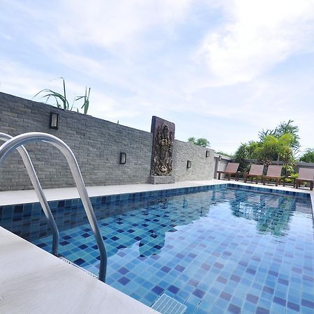 Zen Rooms Kingkaew 45 Bangkok Eksteriør bilde