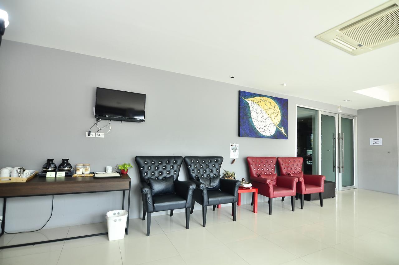 Zen Rooms Kingkaew 45 Bangkok Eksteriør bilde