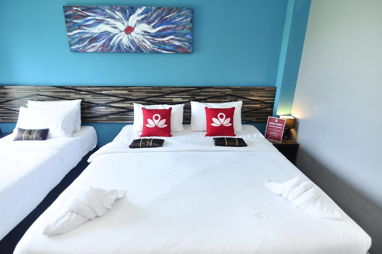 Zen Rooms Kingkaew 45 Bangkok Eksteriør bilde