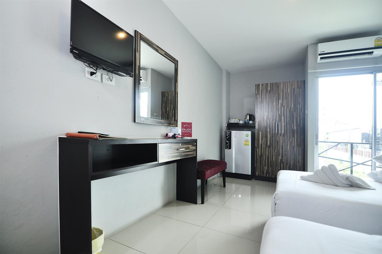 Zen Rooms Kingkaew 45 Bangkok Eksteriør bilde