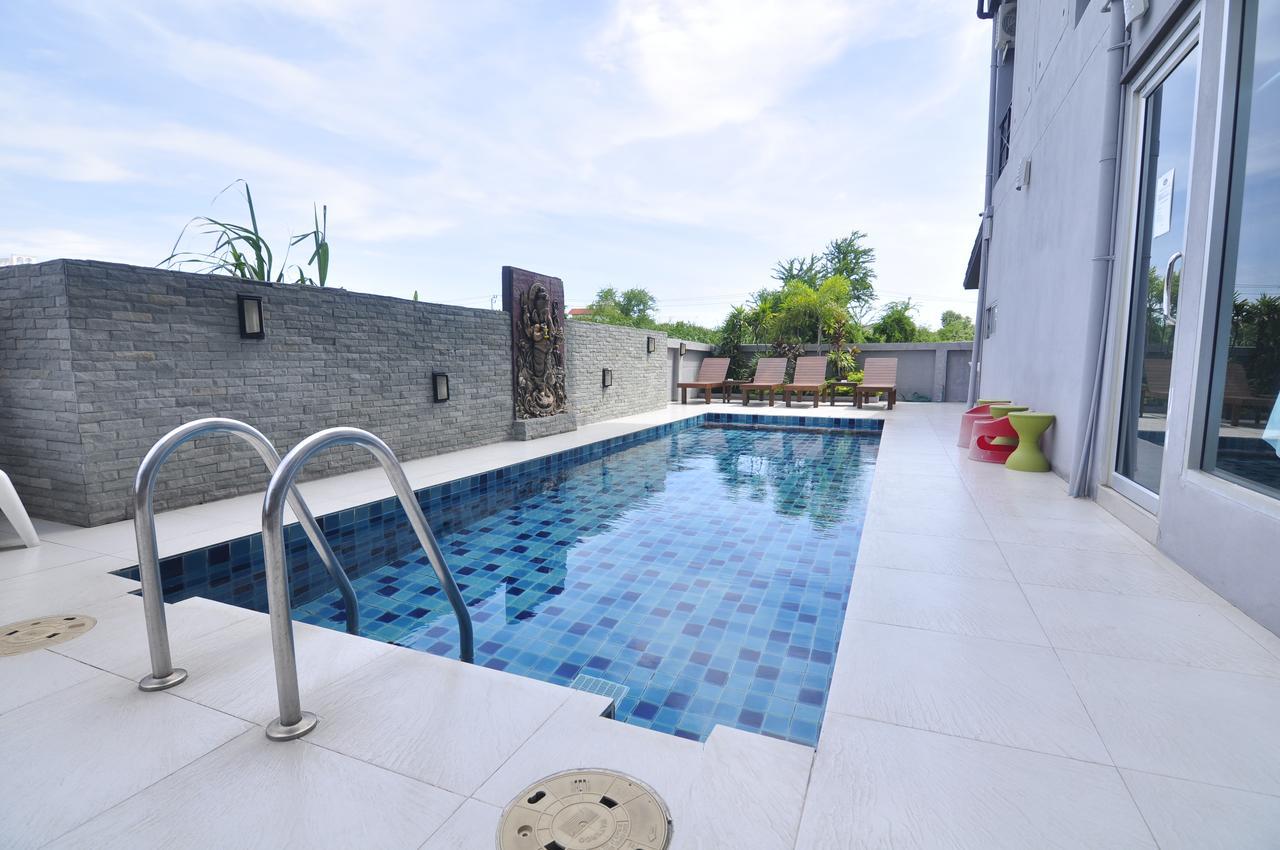 Zen Rooms Kingkaew 45 Bangkok Eksteriør bilde