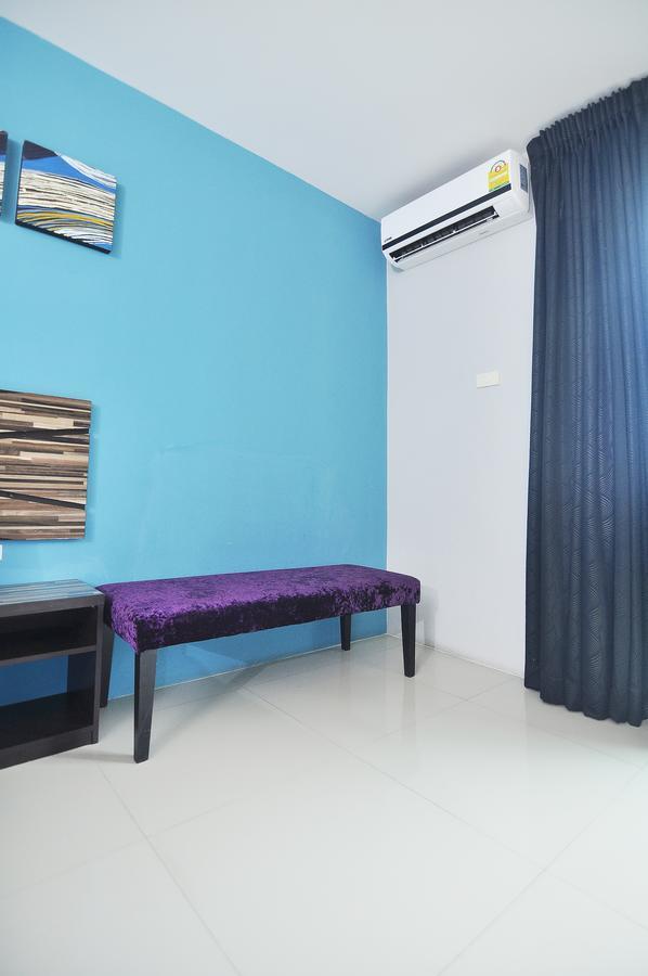 Zen Rooms Kingkaew 45 Bangkok Eksteriør bilde