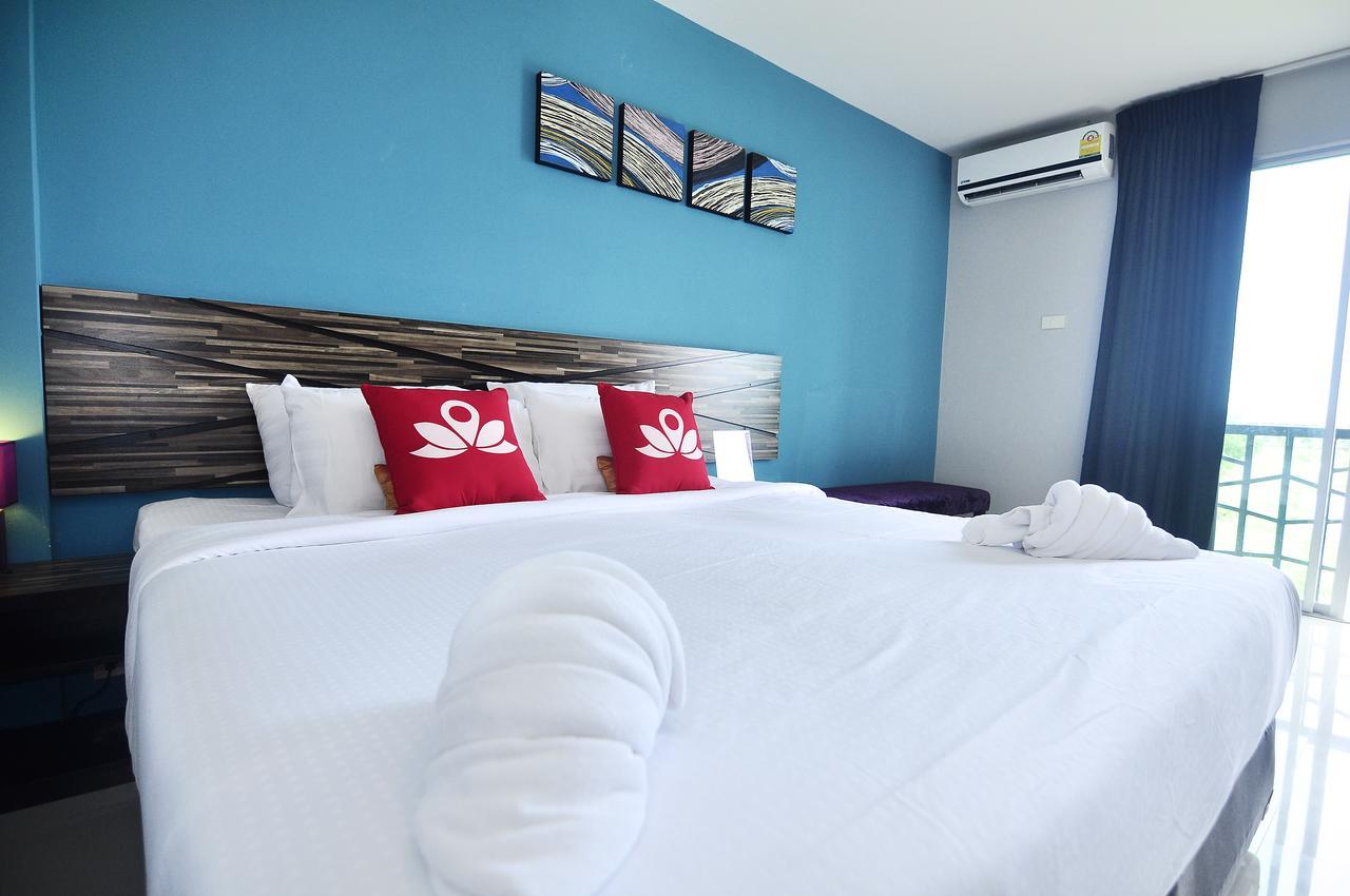 Zen Rooms Kingkaew 45 Bangkok Eksteriør bilde