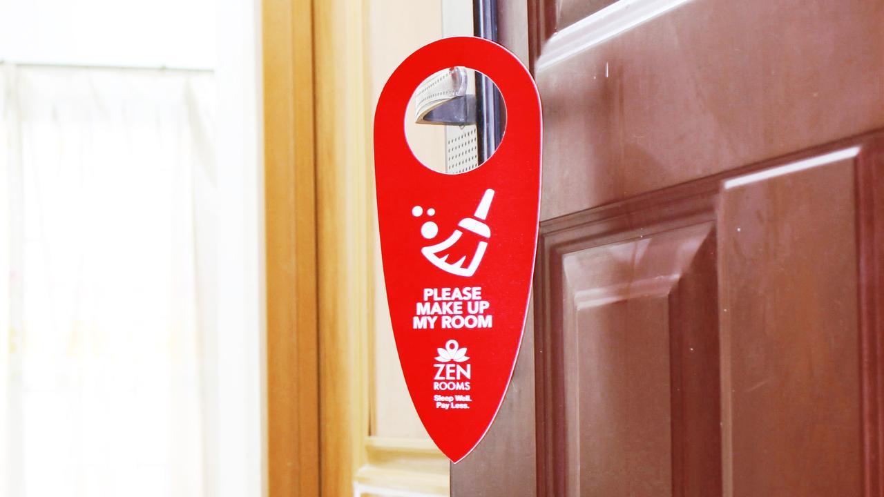 Zen Rooms Kingkaew 45 Bangkok Eksteriør bilde