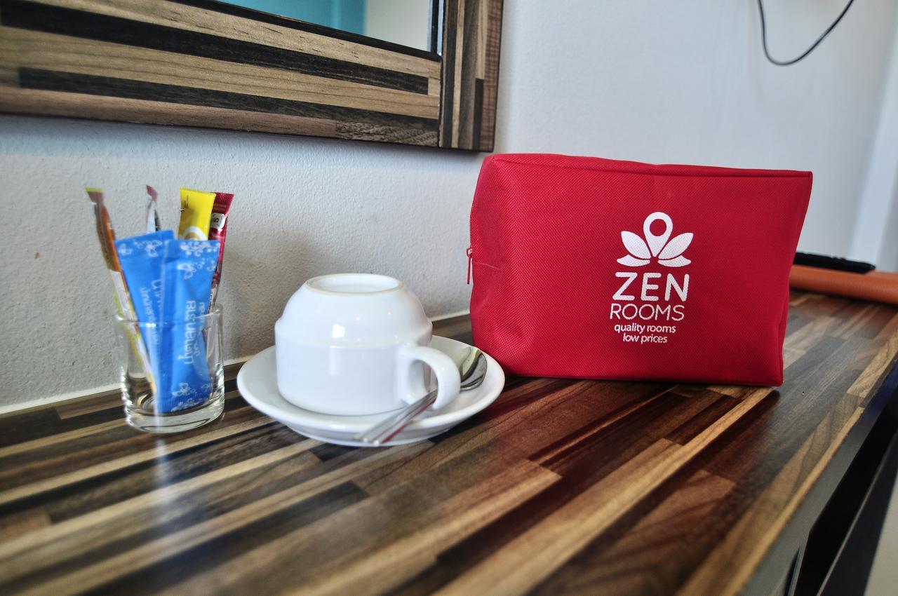 Zen Rooms Kingkaew 45 Bangkok Eksteriør bilde