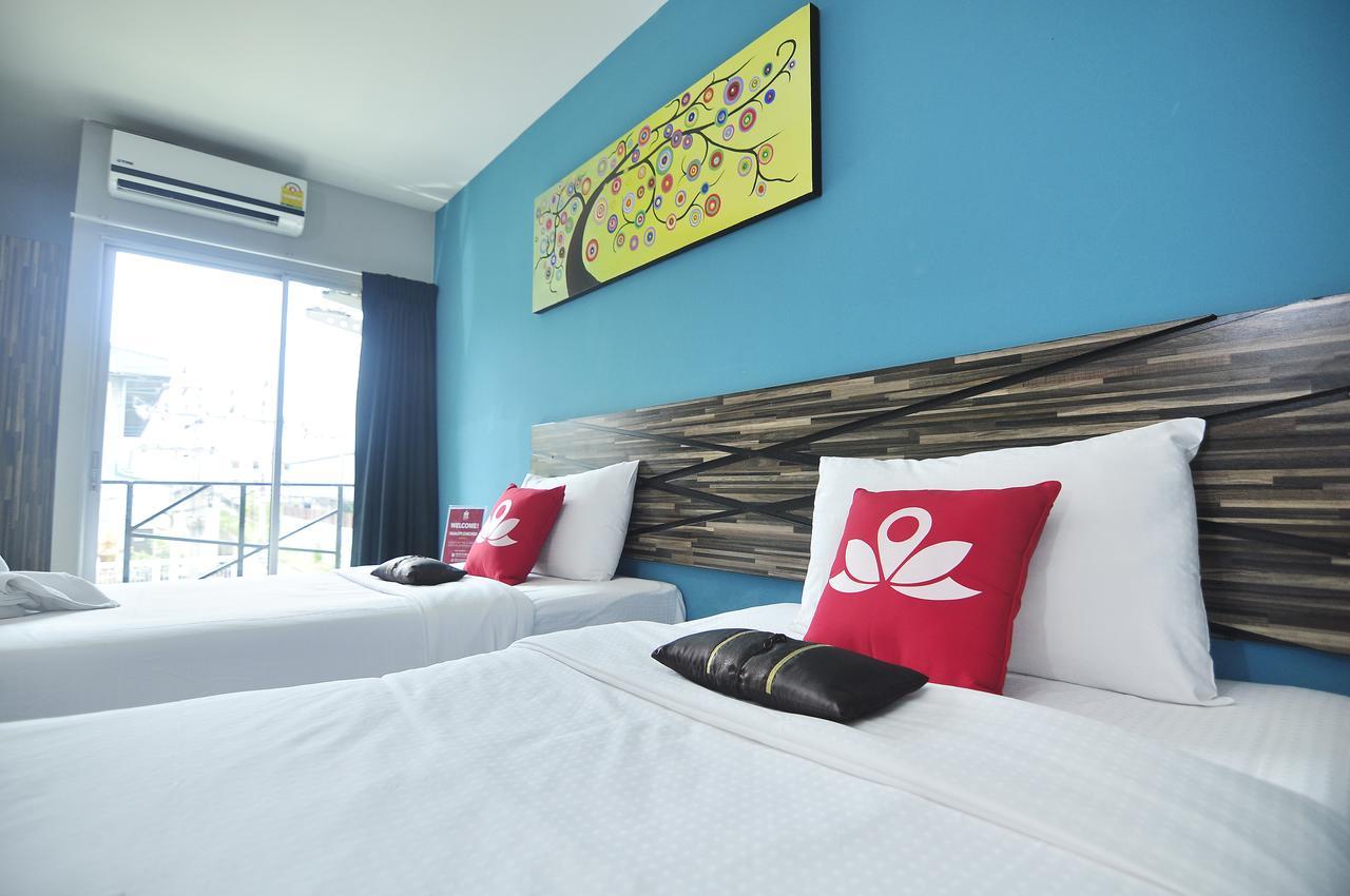 Zen Rooms Kingkaew 45 Bangkok Eksteriør bilde