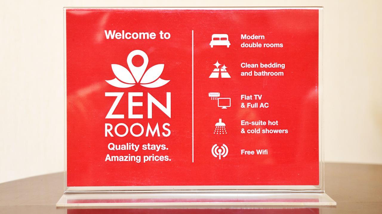 Zen Rooms Kingkaew 45 Bangkok Eksteriør bilde