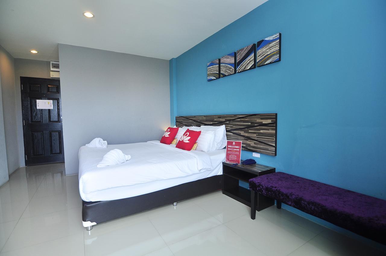 Zen Rooms Kingkaew 45 Bangkok Eksteriør bilde