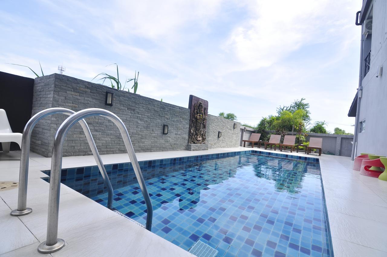 Zen Rooms Kingkaew 45 Bangkok Eksteriør bilde