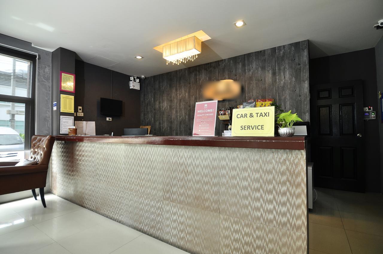 Zen Rooms Kingkaew 45 Bangkok Eksteriør bilde