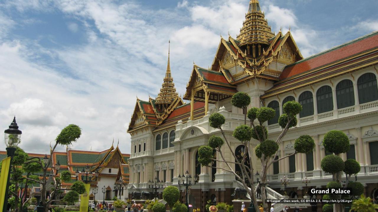 Zen Rooms Kingkaew 45 Bangkok Eksteriør bilde